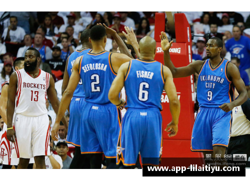 NBA季后赛火箭vs雷霆 精彩回顾 - 百度经验