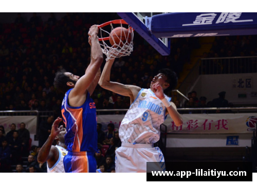 利来体育李秋平：从NBA助教到教练的职业蜕变 - 副本
