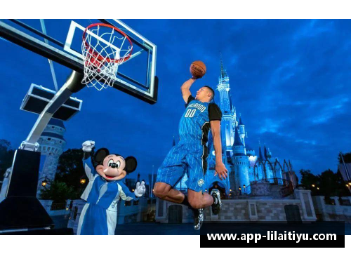 利来体育NBA：激情如火，篮球之魂闪耀时刻