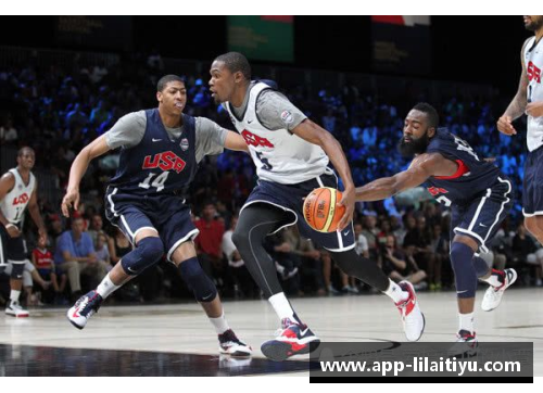 利来体育中国NBA球员参与奥运：跨越球场与赛场的华丽飞跃